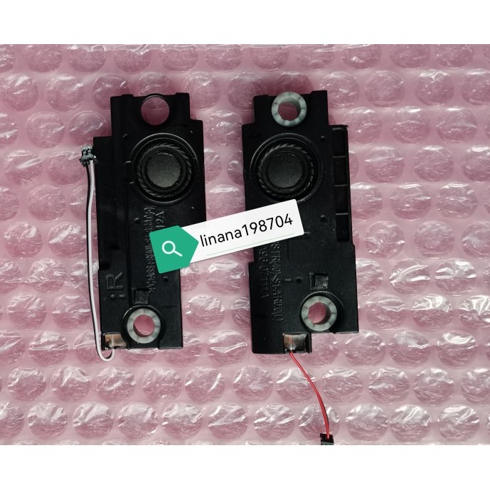 เหมาะสําหรับ Samsung np nt 500r5m 550r5m 500r5l 550r5l ลําโพงเสียงลําโพง