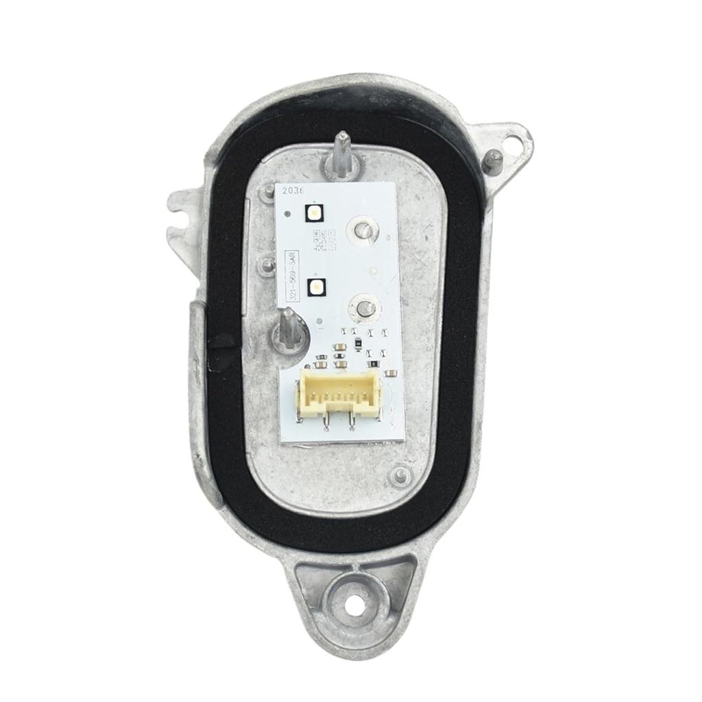 ไฟหน้า LED DRL โมดูลไฟวิ่งกลางวัน 8R0.941.476 B 8R0.941.475 B Q5 ซ้ายและขวา 8R0941476บี 8อาร์0941475