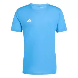 adidas วิ่ง เสื้อวิ่ง Adizero Essentials ผู้ชาย สีน้ำเงิน KA2937