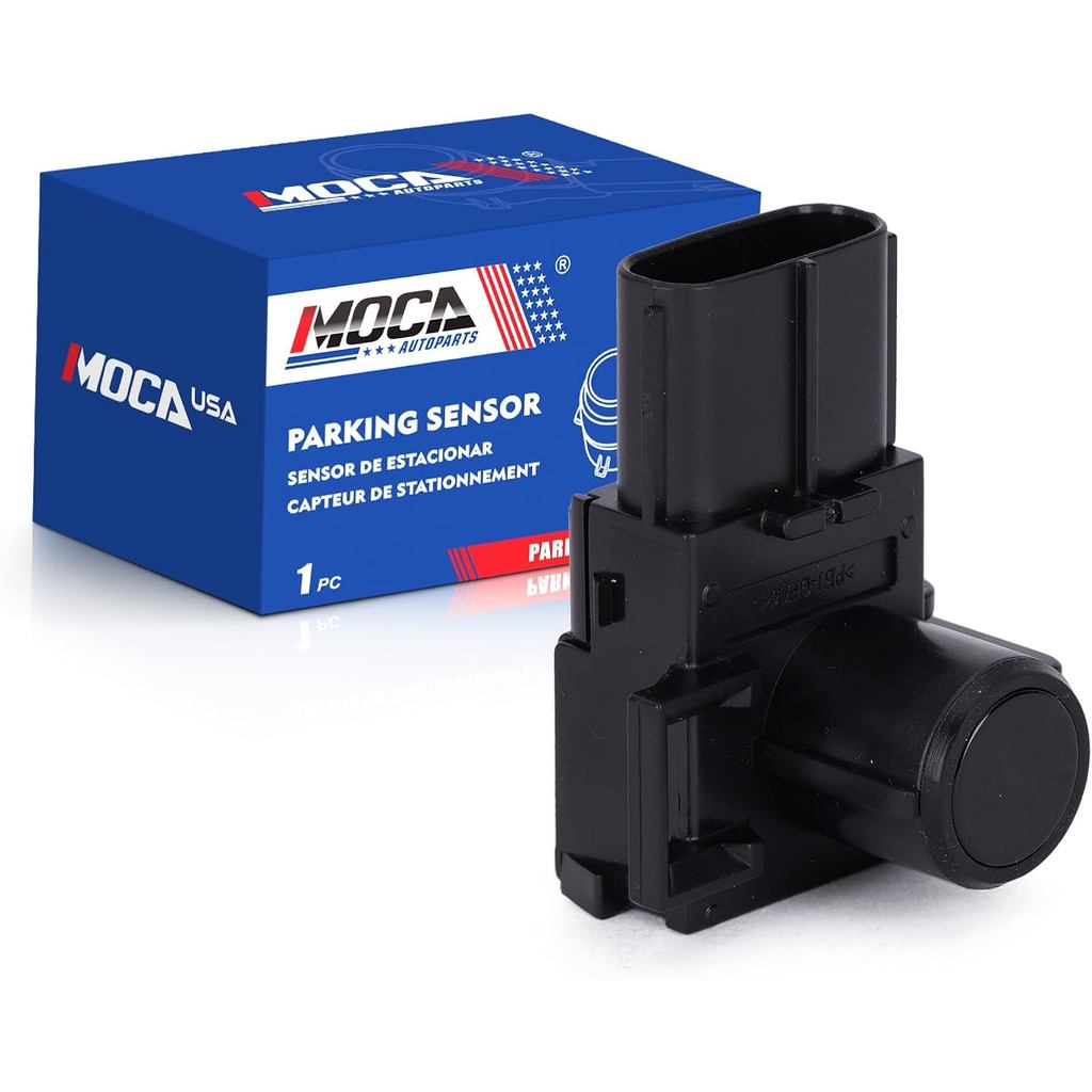 MOCA ที่จอดรถ Assist Sensor Fit 2010-2013 สําหรับ Lexus GX460 4.6L, 2010-2012 RX350 & RX450h 3.5L, 2