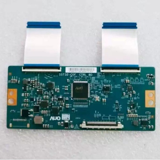 บอร์ดโลจิก 4K สำหรับทีวี (55T32-C0L CTRL BD / 55T32-C0M / 55T32-C0H / 55T32-C0F)