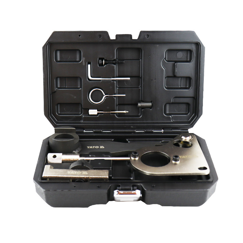 YATO YATO ชุดเครื่องมือไทม์มิ่งเครื่องยนต์ดีเซลเหมาะสําหรับเรโนลต์การผลิตญี่ปุ่น Opel