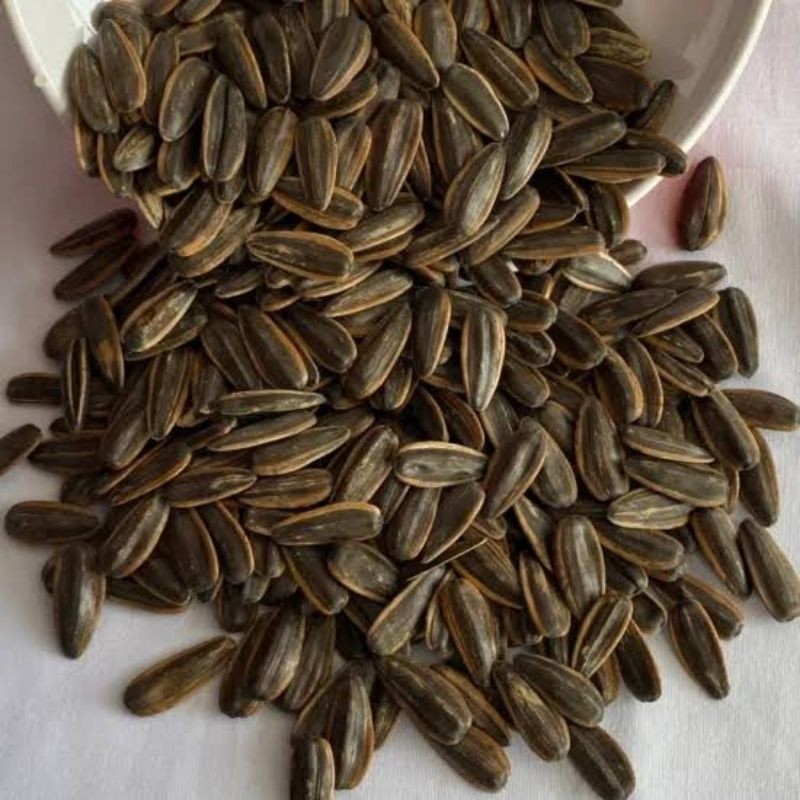เมล็ดทานตะวัน เม็ดใหญ่ แทะเพลินแทะมัน 80-150กรัม
