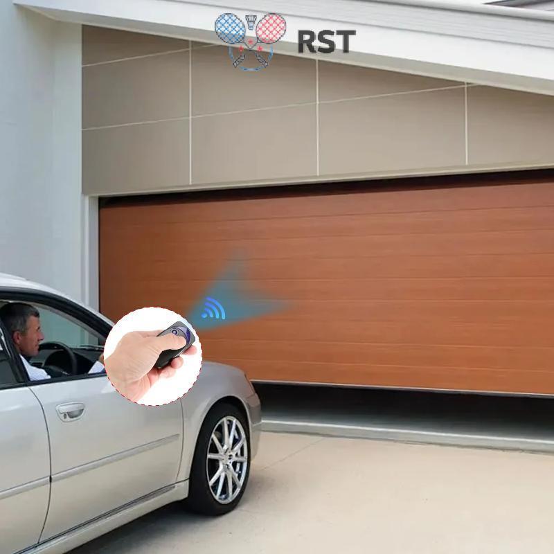 RunSabailTWO 1 ชิ้น NICE 433.92MHz Rolling รหัสเครื่องส่งสัญญาณมือถือ Nice Flor Flo2r FLO2R-S FLO4R-