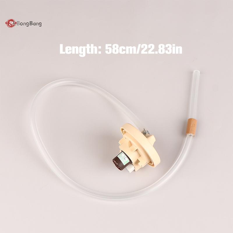 ABongBang สําหรับเครื่องซักผ้าอัตโนมัติเซ็นเซอร์ระดับน้ําสวิตช์ความดันระดับน้ํา BPS-R 6501EA1001R สว