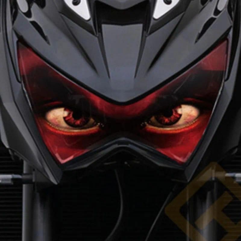 KAWASAKI สําหรับ คาวาซากิ Z250 Z800 Z300 2015-2018 อุปกรณ์เสริมรถจักรยานยนต์แฟริ่งด้านหน้าสติกเกอร์ไ