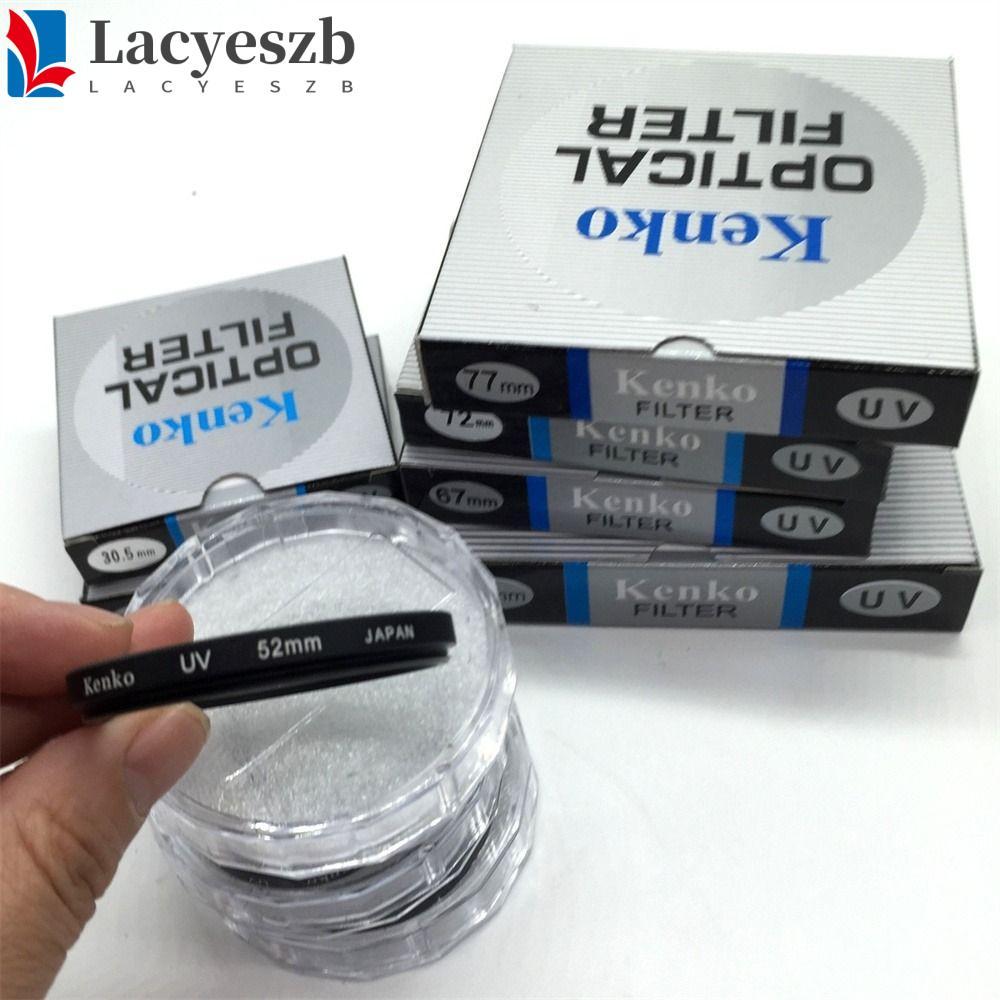 LACYESZB UV Filter, 37 40.5 43 46 49 72 77 82mm UV Digital Filter, DSLR 52 55 58 62 67 กล้อง UV Filt