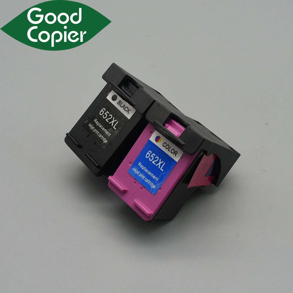 HP652 ตลับหมึก HP 652 หมึก 652 XL ตลับหมึกสําหรับ DeskJet HP HP3635 5075 5088 1115 HP2135
