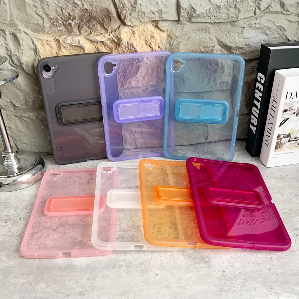 พร้อมวงเล็บสําหรับ Xiaomi Pad Mini 8.8 2025 Redmi K Pad 8.8 นิ้ว SE 8.7 ฝาครอบพับแบบปรับได้