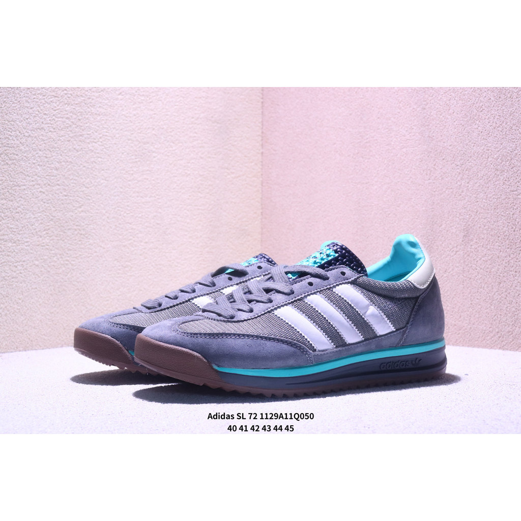 Adidas SL 72 รองเท้าวิ่งสำหรับผู้ชายและผู้หญิง