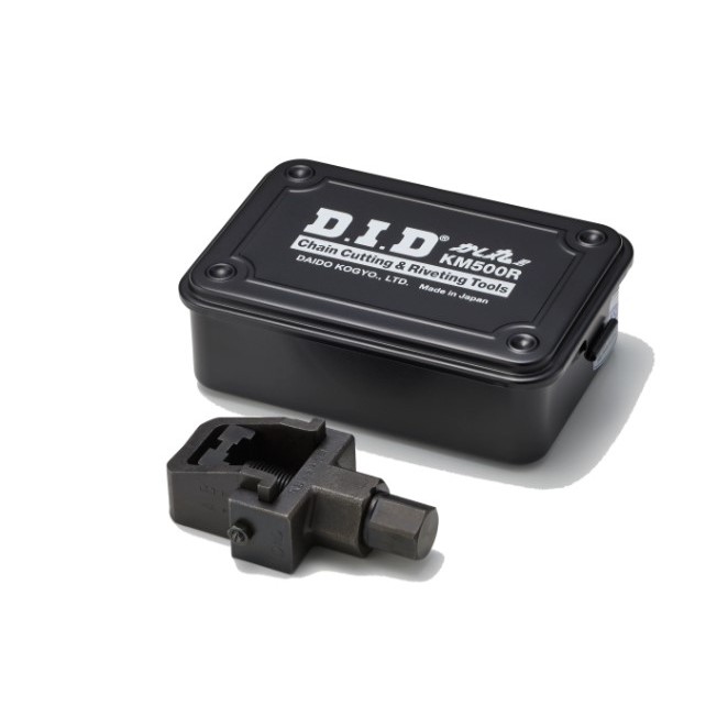 สินค้าคงคลังเฉพาะจุด Original DID KM500R, KM 500 R, Chain Cut & Breaking Rivet Tool, ZJ-type, Riveti