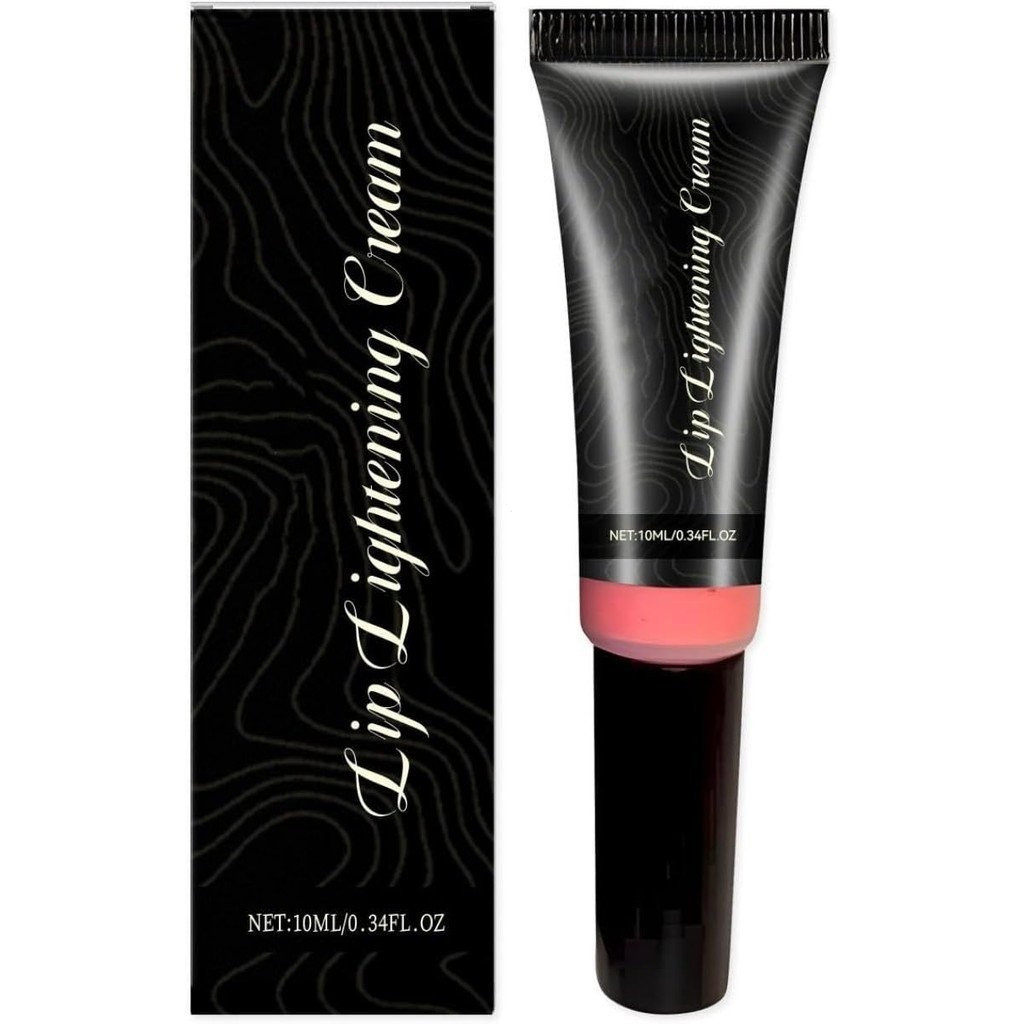 ลิปบาล์ม Lightening Balm สําหรับริมฝีปากคล้ํา, Lip Lightening Lip Highlighter Cream, Advanced Lighte