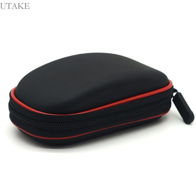 Utake ฝาครอบป้องกันสําหรับกรณีกระเป๋าถือขนาดกะทัดรัดสําหรับ Magic Mouse I II 2nd Gen Hard EVA ทนทานพ
