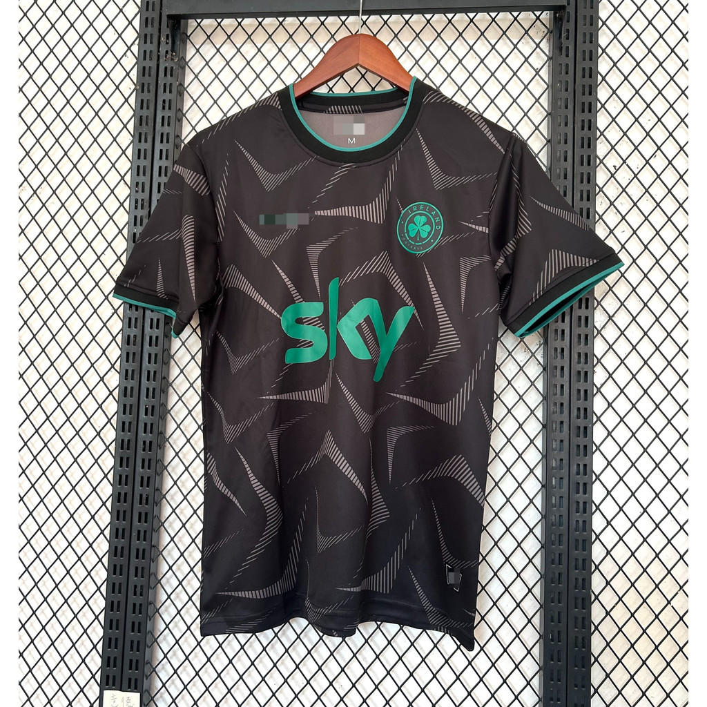 2025-2026 Republic of Ireland National Football Team Special Edition Fan Jersey - Custom Name & Numb