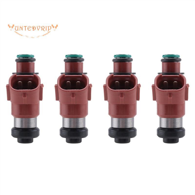 [Quick U]4PCS หัวฉีด 16450-MEN-A51 สําหรับ 2021-2023 CRF450RX CRF450RWE CRF450R 2011-2023