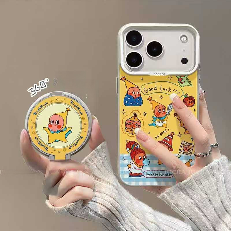 LUCK💌เคสมือถือ เคสไอโฟนiPhone15ProMax 16pro 13PIUS 11PRO อีวาน12PRO 14PROMAX 17PROMAXเคสโทรศัพท์ 17AIR-XYMSCY694