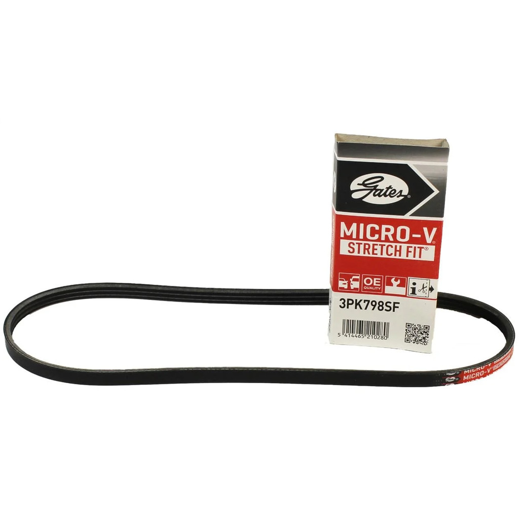 สายพานปั๊มน้ำ MAZDA3 BM 2.0 2013- BP 2.0 2018- CX-3 CX-30 CX-5 MX-30 2.0 PE 2.0 Skyactiv เบนซิน