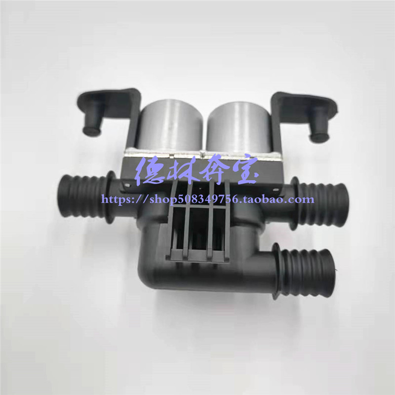 แฟชั่นสไตล์ร้อนเหมาะสําหรับ BMW E66E60520 523 วาล์วน้ําความร้อน 730 740 วาล์วน้ําร้อน X5 X6 ห้าชุดคว