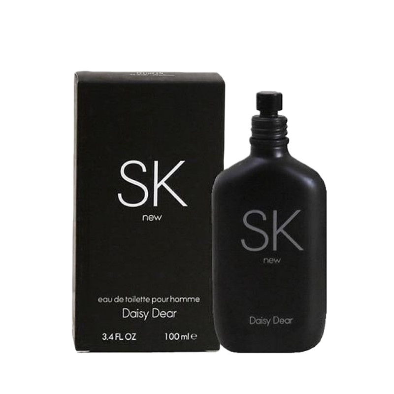 POLISHI  PERFUME SK NEW PERFUME 100 ml น้ำหอม Man น้ำหอมCK  น้ำหอมผู้ชาย น้ำหอมผู้หญิง