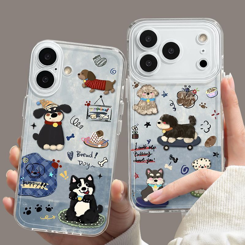 🥰LUCK🥰เคสมือถือ เคสไอโฟน iPhone16 เคส Apple 15PROMAX 12PLUS 14เคสโทรศัพท์ 13pro 7P 11PROMAX 17AIR-XYTKK462