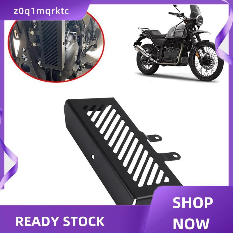 z0q1mqrktc หม้อน้ํารถจักรยานยนต์ Grille สําหรับ 411 Scram 411 อุปกรณ์เสริมรถจักรยานยนต์