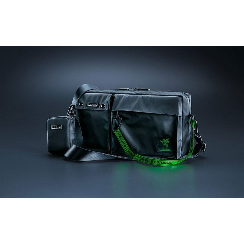 Razer حقيبة كروس Xanthus مقاومة للماء — صورة 4