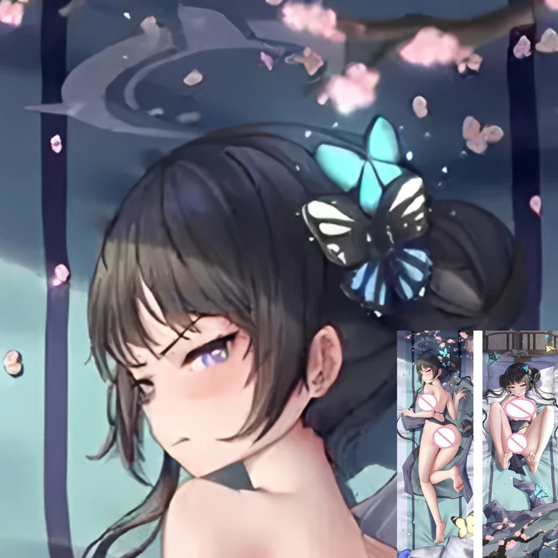 ปลอกหมอนข้าง Dakimakura Blue Archive Kisaki