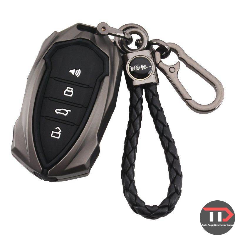 GWM zinc alloy car key cover for tank 300/400/500