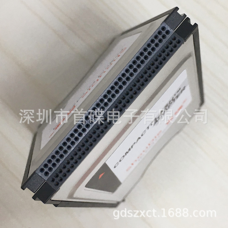 ขายส่ง PCMCIA เป็น CF Card Reader CF เป็น PC Card Reader PC Card Holder PCMCIA Card Slot