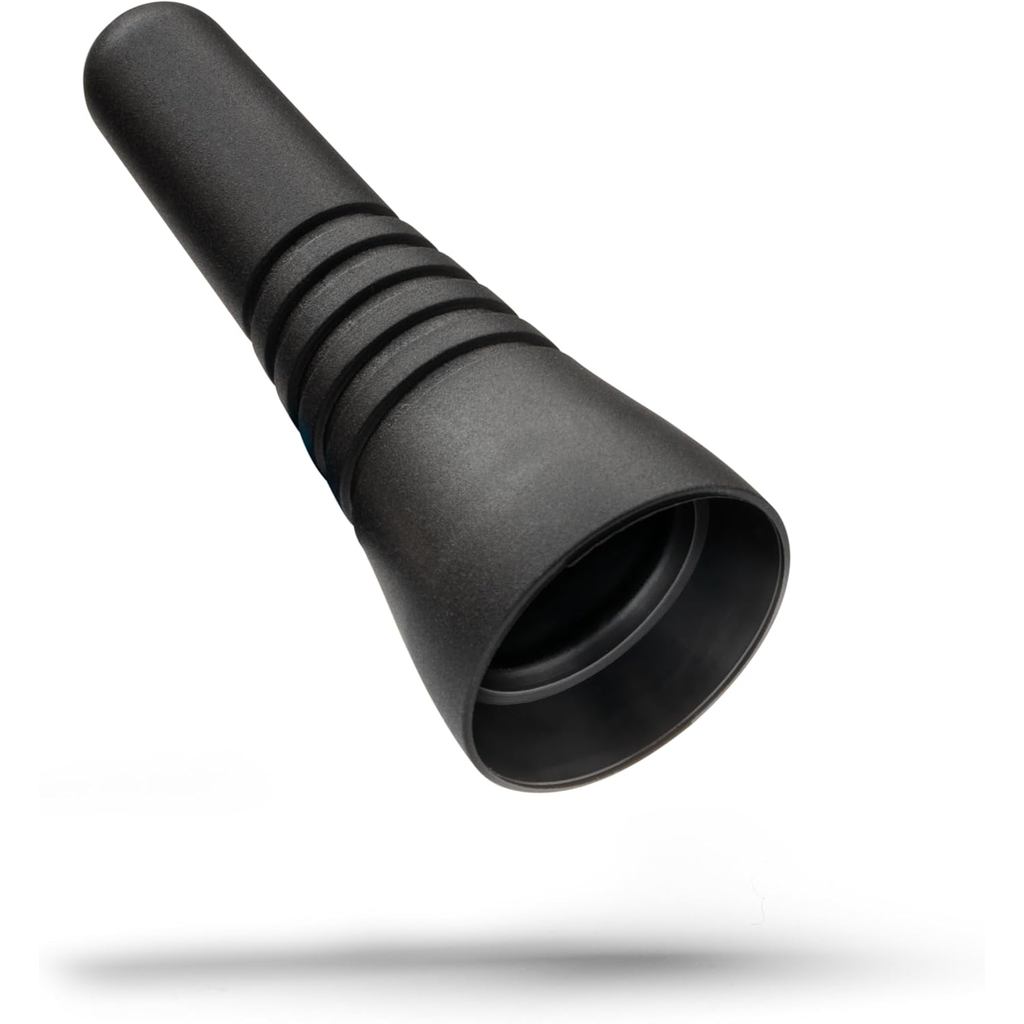 โทรศัพท์ GPS หลังคาเสาอากาศฝาครอบยางสําหรับ Mercedes CLK320, CLK430, CLK55 AMG, E320, E430, E55 AMG,