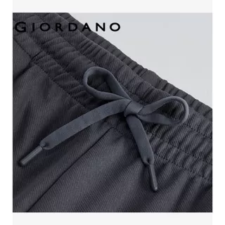 GIORDANO (Online Exclusive) กางเกงขาสั้นผู้ชาย Men's French Terry Shorts 13105808.2