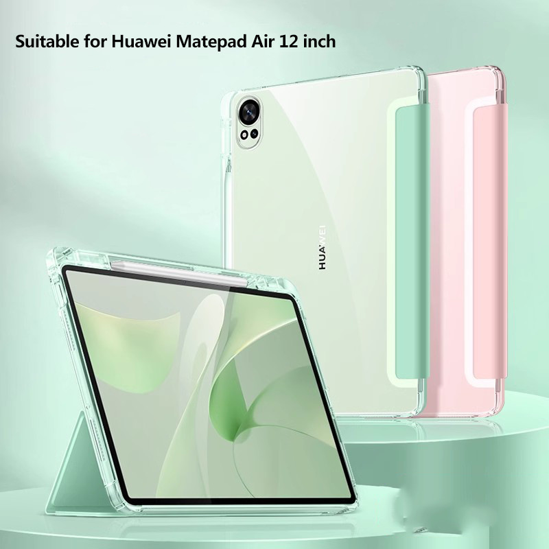 อะคริลิค HD สําหรับ Huawei MatePad 12 X (2026) 12 นิ้ว 12 X 2025 2024 BKY-W00 W10 W20 W09 พร้อมที่ใส