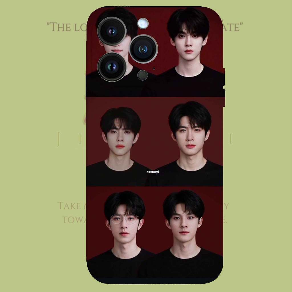 DESIRE iPhone Case | ABO Series Aesthetic Design | เคสมือถือดีไซน์มู้ดดราม่า DESIRE