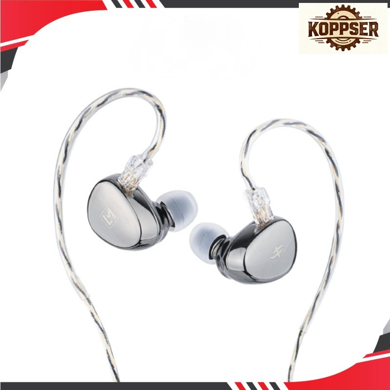 Local  Simgot EA500LM 2nd Gen, In-Ear Monitors: Dual Magnet, Dual Cavity, Lithium Magnesium Diaphrag