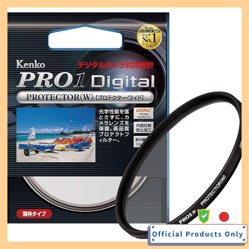 Kenko 62S PRO1D Protector (W) Wide 252628