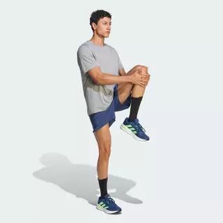 adidas Running adi365 Running Essentials T-shirt Men Grey KB5961
