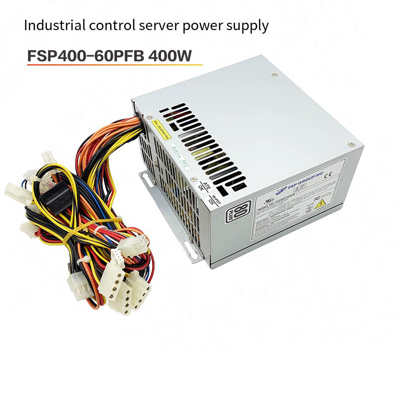 FSP All-Guy ที่ใช้งานได้ SS-400ES/HS SS-460ES/600ES แหล่งจ่ายไฟควบคุมอุตสาหกรรม