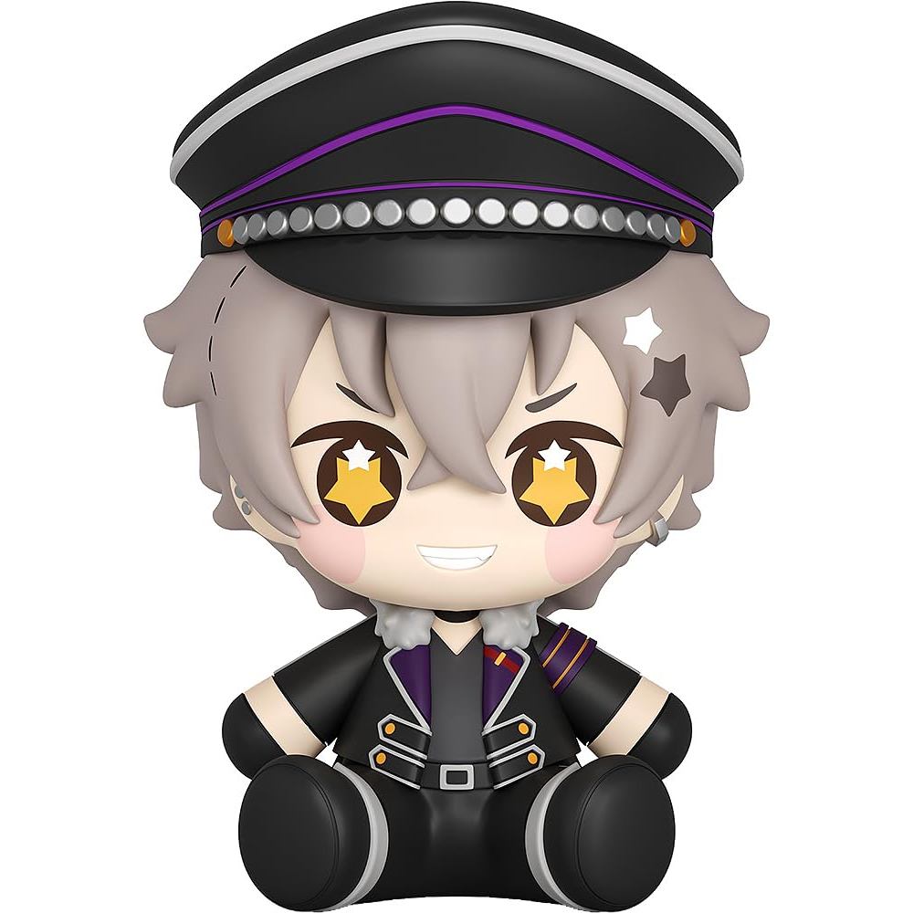 Good Smile Arts Shanghai Huggy Good Smile Ensemble Stars!! Oogami Kouga Plastic Painted Movable Figu