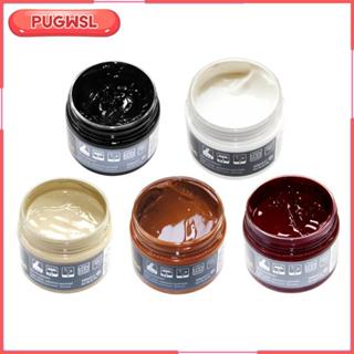 น้ำยาฟื้นฟูสีหนัง ครีมซ่อมแซมหนังสำหรับเบาะรถยนต์และเฟอร์นิเ…
