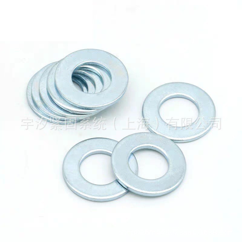 ขนาดใหญ่พิเศษ// B18.22.1 1648 เครื่องซักผ้าแบบแบน 54/16ASME ประเภทกว้าง/3712/USS1/American Standard 