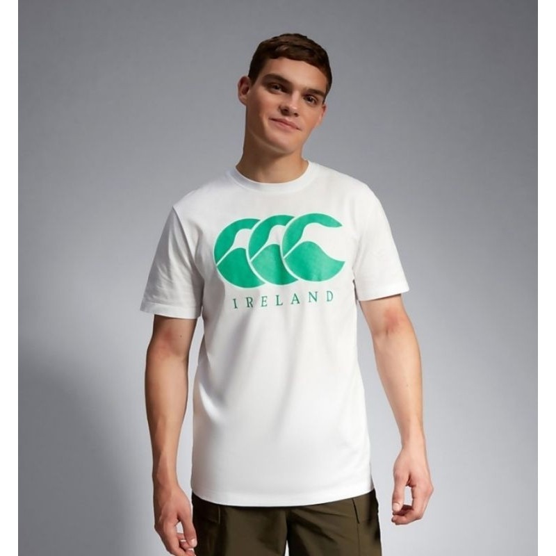 เสื้อยืด Canterbury Ireland