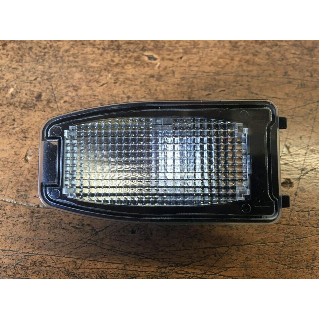 Nissan NEW OEM TITAN/ARMADA 2003-2015 SIDE MIRROR PUDDLE LAMP/LIGHT