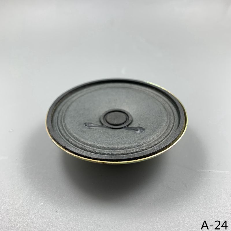 Clearance 8 ซม. 9 ซม.ลําโพงความถี่เต็ม 32 Euro/8 Euro 0.5W ลําโพงลําโพงเสียงเส้นผ่านศูนย์กลาง: 65/70