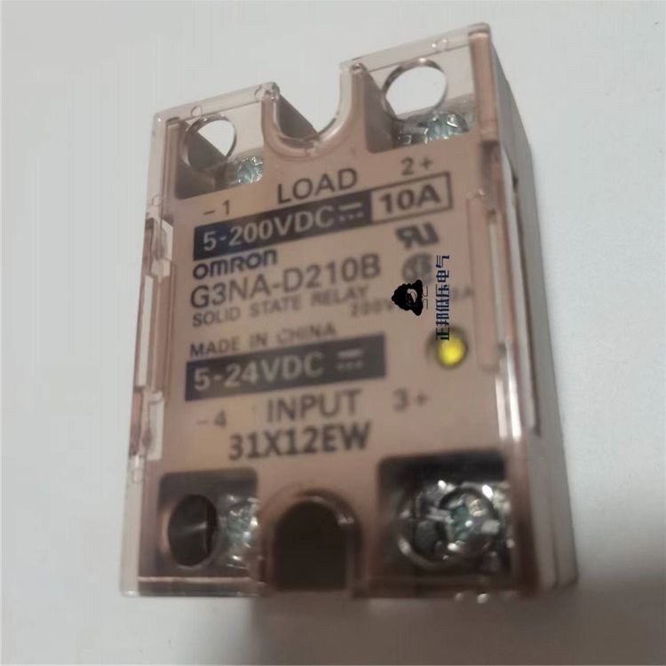 โซลิดสเตตรีเลย์ Omron G3NA-210B/220B/D210B/225B/240B/420B