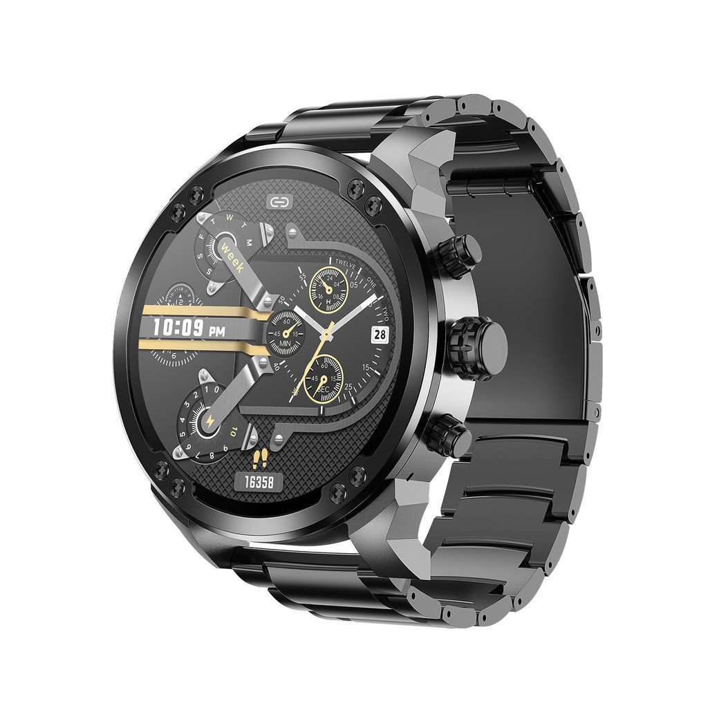 สินค้าใหม่ T99 Call Smart Watch Outdoor Three-Proof Sports Waterproof Pedometer Heart Rate 900mAh