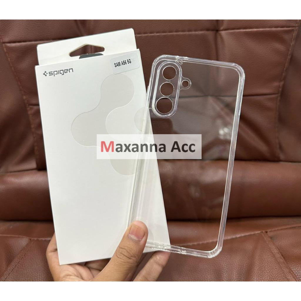 [MAXNA] [ Samsung A07 / A17 5G ] เคสใส Samsung A17 5G Sp1g3n / Hard Case Clear Transparent / Premium