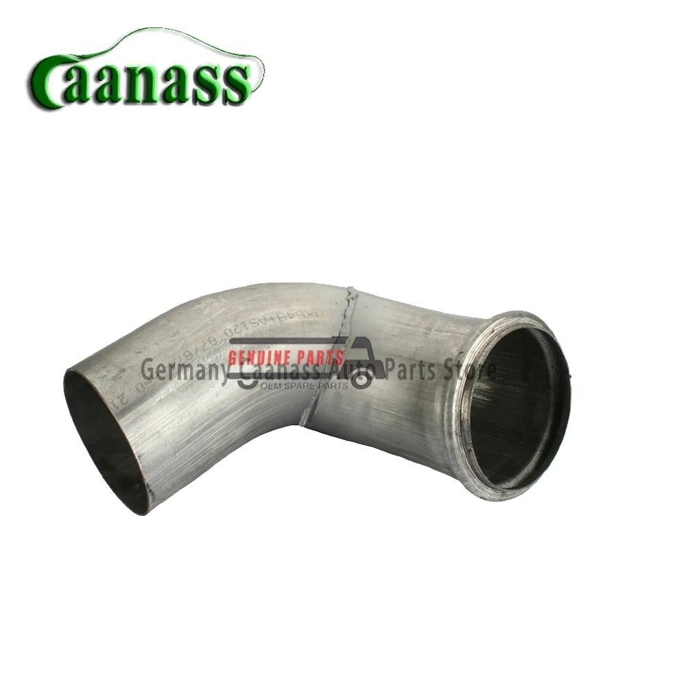 อะไหล่ท่อไอเสียใช้สําหรับรถบรรทุก Volvo VOE 1629054
