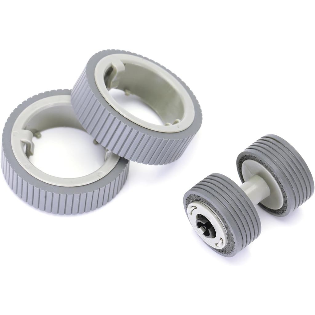 PA03670-0001 PA03670-0002 ใช้งานร่วมกับเบรค Roller & Pickup Roller สําหรับ Fujitsu fi-7140 fi-7160 f