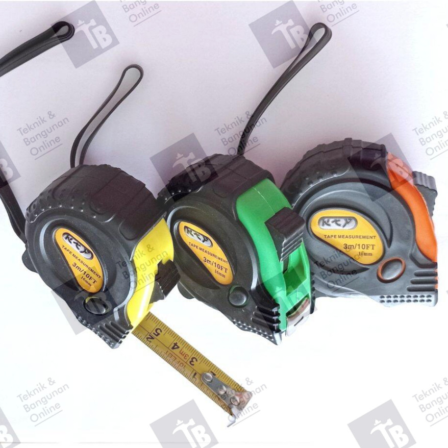 KTP มิเตอร์ยาง 3 เมตร / เทปวัด 3 M KTP