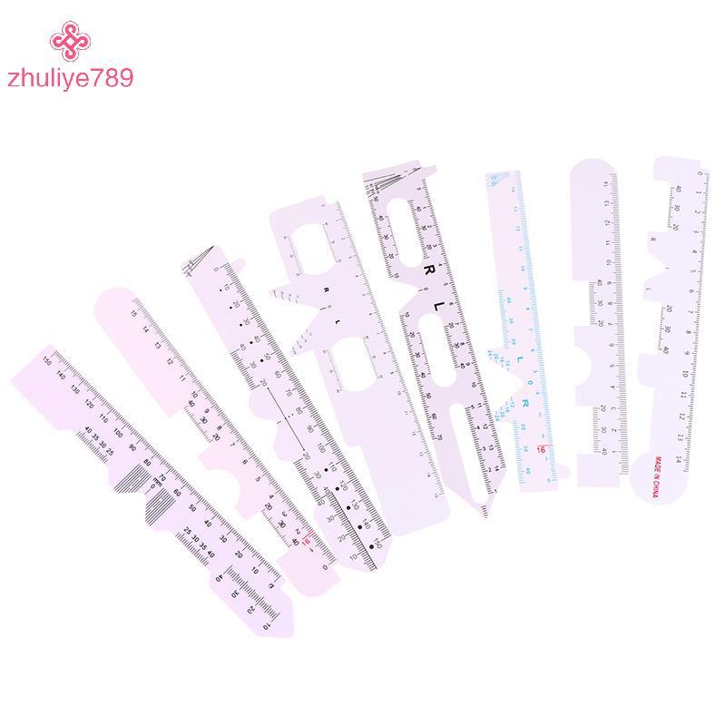 <zhuliye789>PD Optometricไม้บรรทัดวัดนักเรียนระยะทาง Eye Ophthalmic เครื่องมือ Eye Occluder สําหรับ 